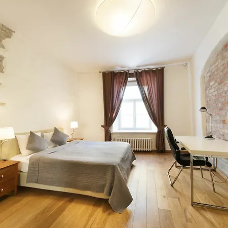 Toompea Old Town Apartment Tallinn