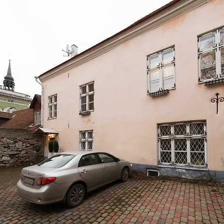 Toompea Old Town *